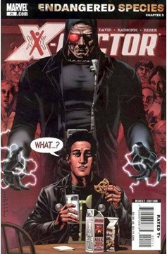 X-Factor #21 (2005)