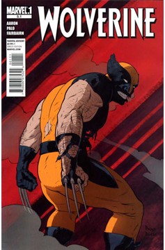Wolverine #5.1 (2010)