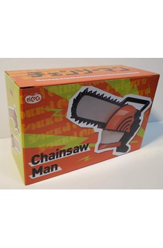 Chainsaw Man Sound Gimmick Figure