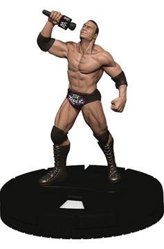 WWE Heroclix Rock Expansion Pack