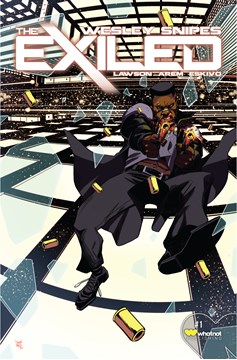 The Exiled #1 Cover D Moss (Mature) (Of 6)