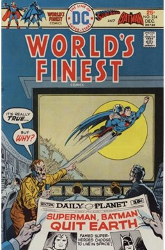 World's Finest Comics #234-Good (1.8 – 3)