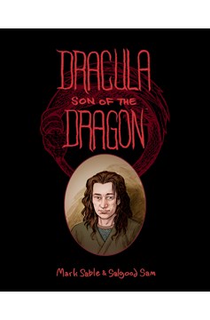 Dracula Son of the Dragon Graphic Novel