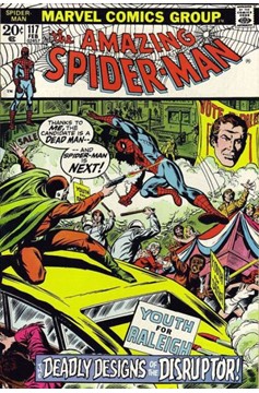 The Amazing Spider-Man #117 [Regular Edition] - Nm+ 9.6