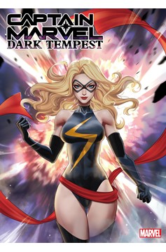 Captain Marvel: Dark Tempest #1 R1C0 Variant