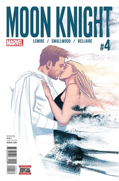 Moon Knight #4 (2016)