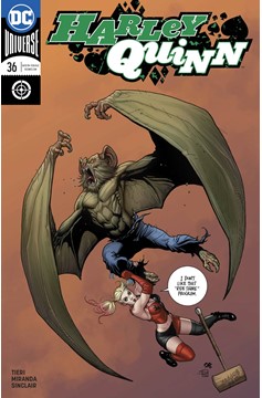 Harley Quinn #36 Variant Edition (2016)