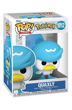 Pokemon Quaxly Funko Pop! Vinyl Figure #1012
