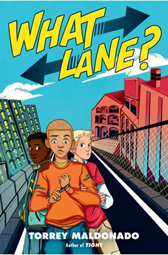 What Lane? (Hardcover Book)