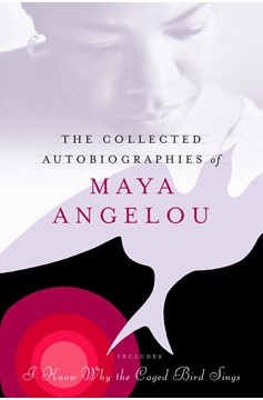 The Collected Autobiographies Of Maya Angelou (Hardcover Book)