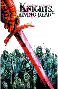Knights of the Living Dead Graphic Novel Volume 1