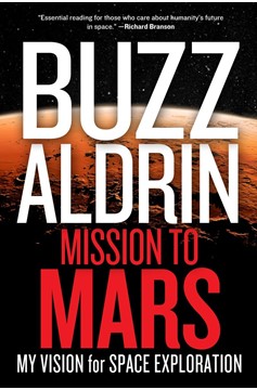 Mission To Mars (Hardcover Book)