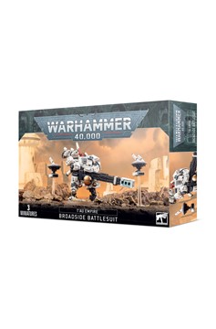 Warhammer 40K - Tau Empire: XV88 Broadside Battlesuit