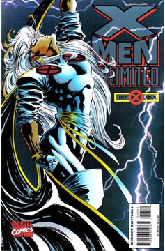 X-Men Unlimited #7-Very Fine (7.5 – 9)