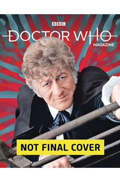 Doctor Who Magazine #545