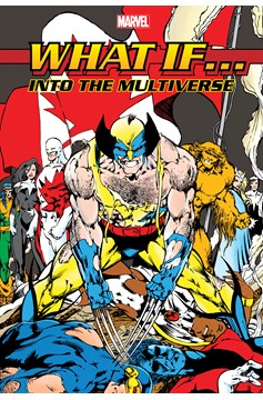 What If...? Into the Multiverse Omnibus Hardcover Volume 2