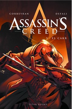 Assassins Creed Graphic Novel Volume 5 El Cakr