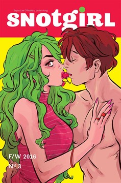 Snotgirl #3 Cover A Hung