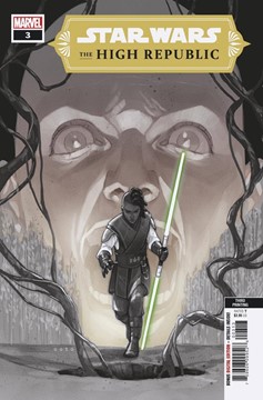 Star Wars the High Republic #3 3rd Printing Variant (2021)