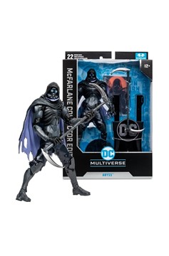 DC McFarlane Collector Edition Wave 1 Abyss 7-Inch Scale Action Figure