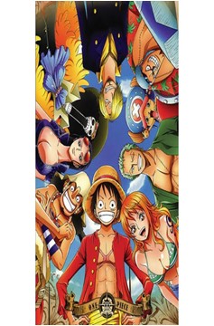 One Piece - Circle Poster