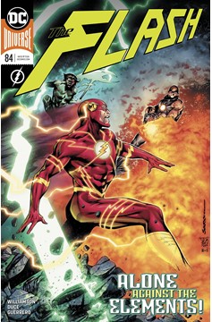 Flash #84 (2016)