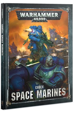 Codex: Space Marines 9th Edition