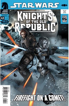 Star Wars Knights Old Republic #43 (2006)