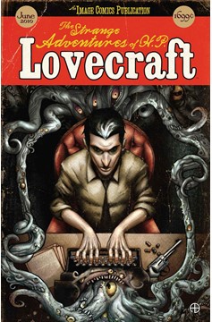 Strange Adventures of HP Lovecraft Graphic Novel Volume 1