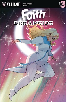 Faith Dreamside #3 Cover A Sauvage (Of 4)