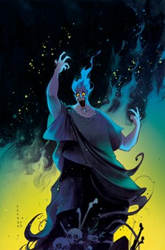 Disney Villains Hades #5 Cover H 1 for 10 Incentive Darboe Virgin