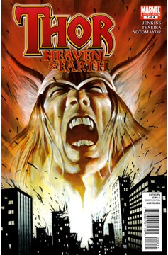 Thor Heaven & Earth #2 (2011)