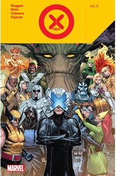 X-Men by Gerry Duggan Graphic Novel Volume 6