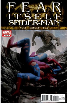 Fear Itself Spider-Man #2 (2011)