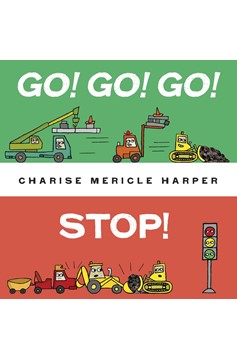 Go! Go! Go! Stop! (Hardcover Book)