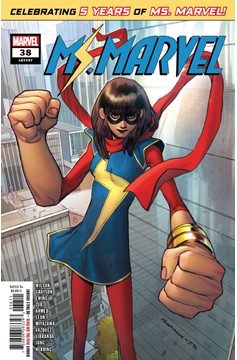 Ms. Marvel #38 (2015)