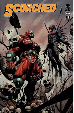 Spawn Scorched #12 Cover B Giangiordano