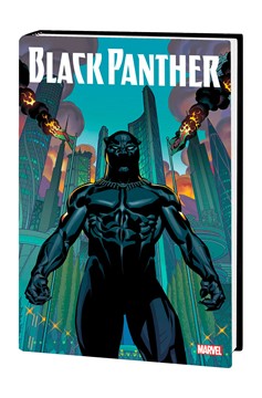 Black Panther by Ta-Nehisi Coates Omnibus Hardcover
