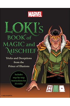 Loki's Book of Magic And Mischief