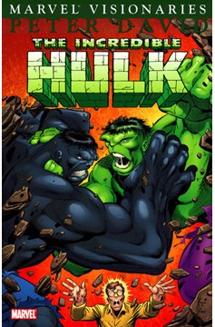 Hulk Visionaries Peter David Graphic Novel Volume 6