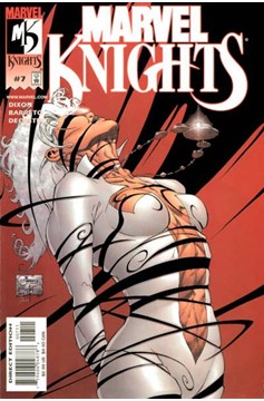 Marvel Knights #7