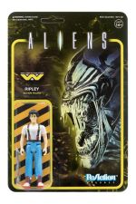 Aliens Reaction Wave 1 Ripley 3 3/4 Inch Action Figure 