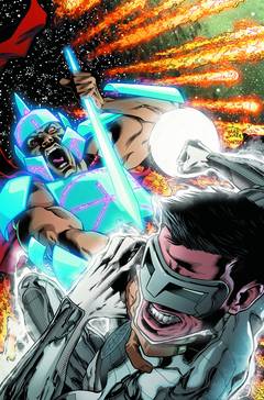 Green Lantern New Guardians Graphic Novel Volume 5 Godkillers (New 52)