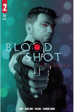 Bloodshot Unleashed #2 Cover C Garner (Mature)