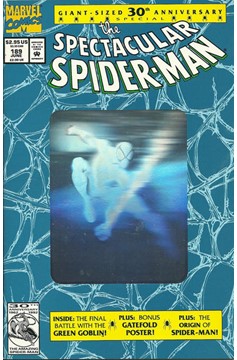 The Spectacular Spider-Man #189 [Direct]