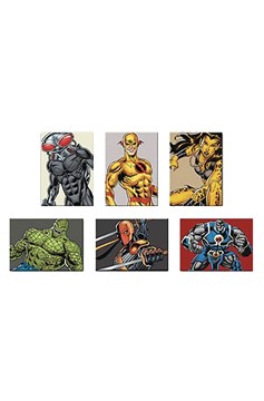 DC Magnets Previews Exclusive 