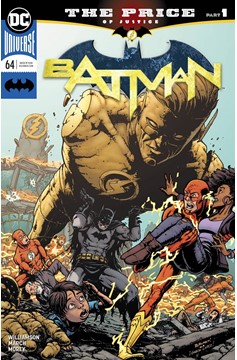 Batman #64 the Price (2016)