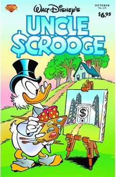 Uncle Scrooge #334