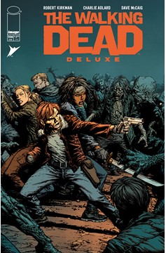 Walking Dead Deluxe #106 Cover A David Finch & Dave Mccaig (Mature)