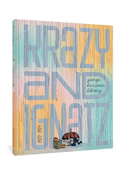 George Herriman Library Hardcover Volume 3 Krazy & Ignatz 1922-1924